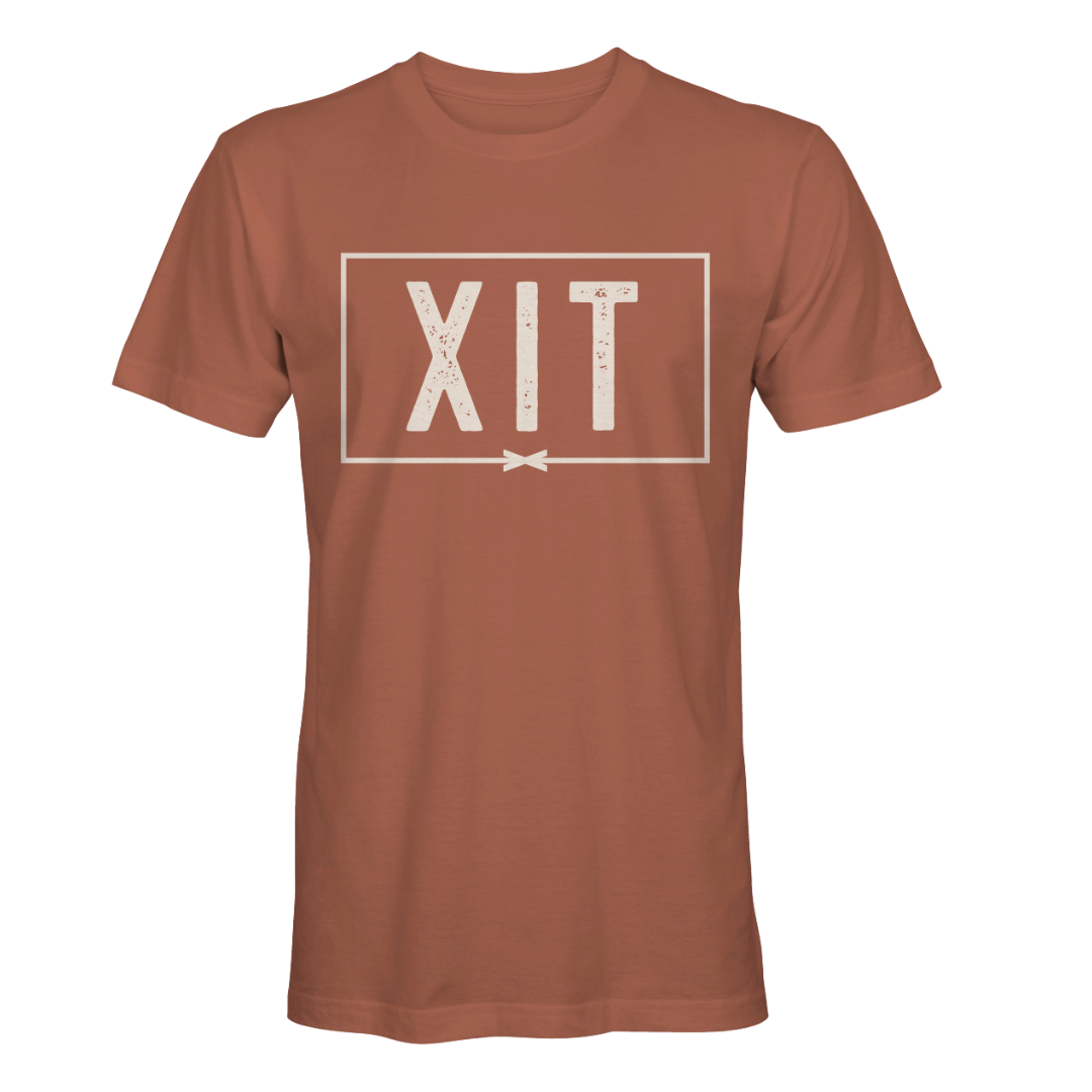 XIT Box Mens Tee