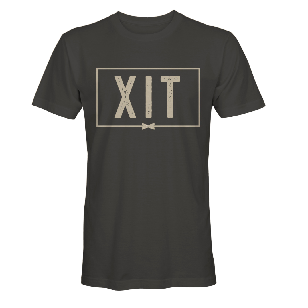 XIT Box Mens Tee