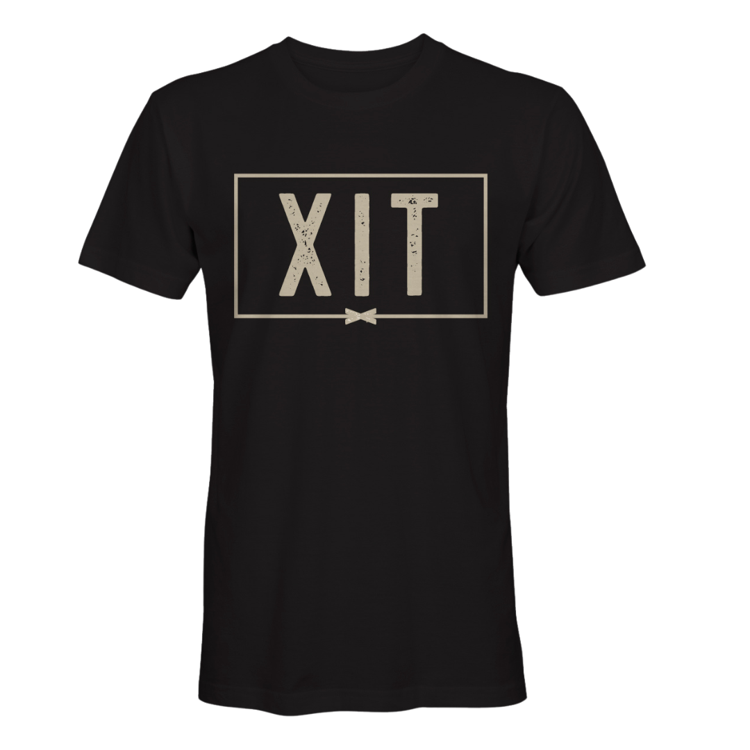 XIT Box Mens Tee
