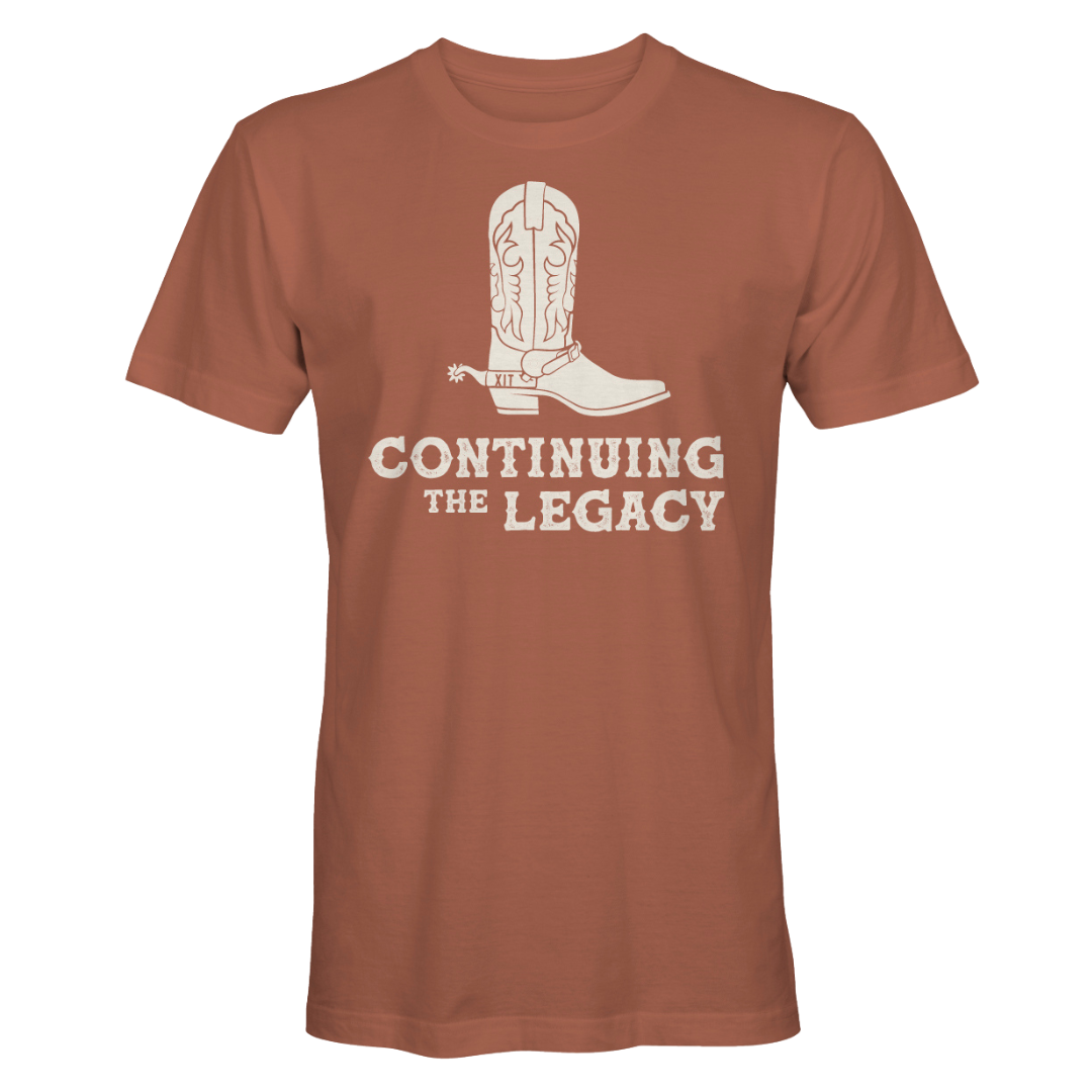 XIT CTL Boot Mens Tee