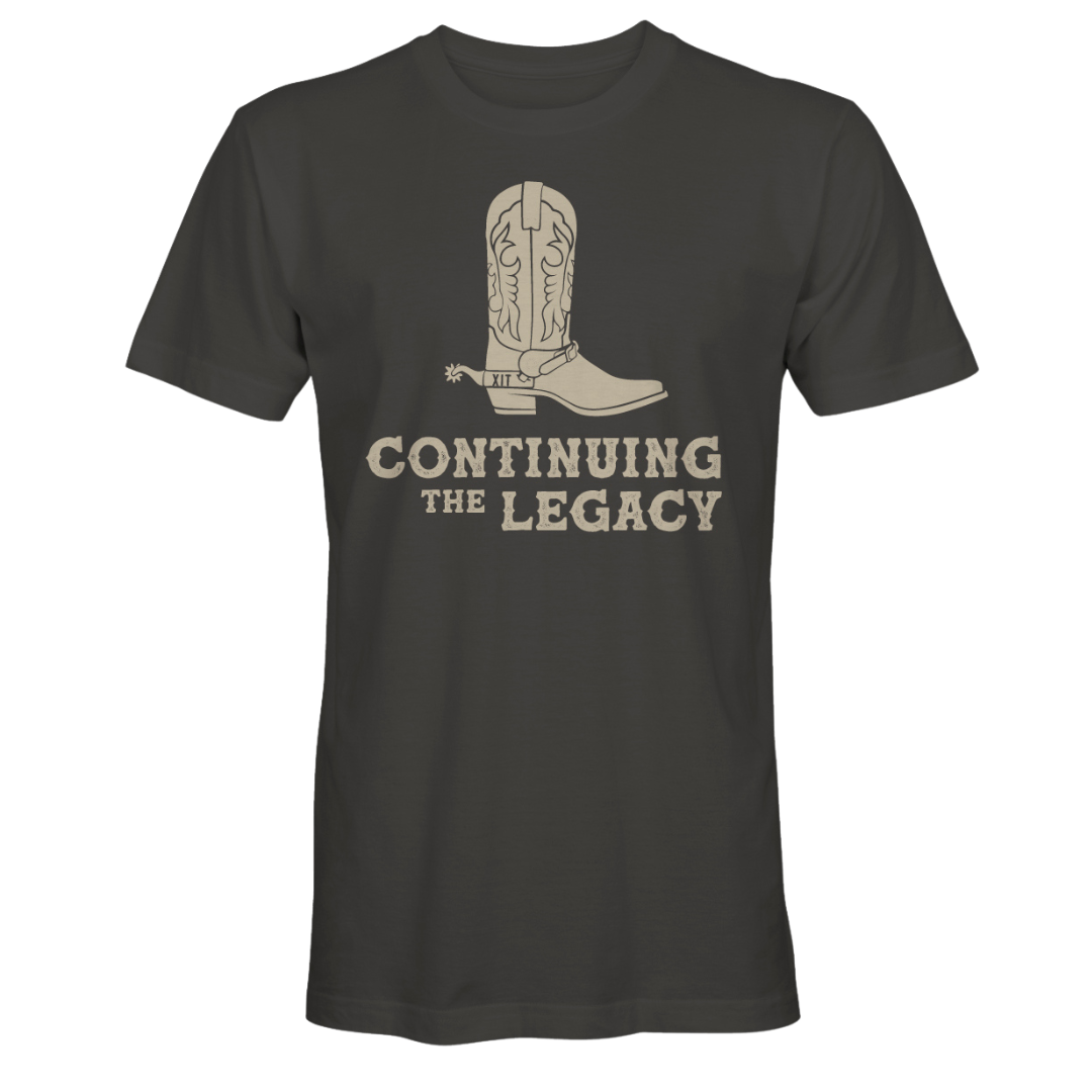 XIT CTL Boot Mens Tee