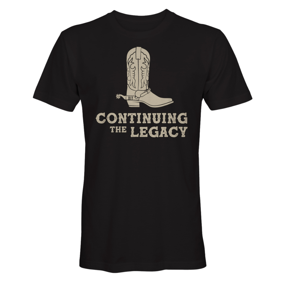 XIT CTL Boot Mens Tee