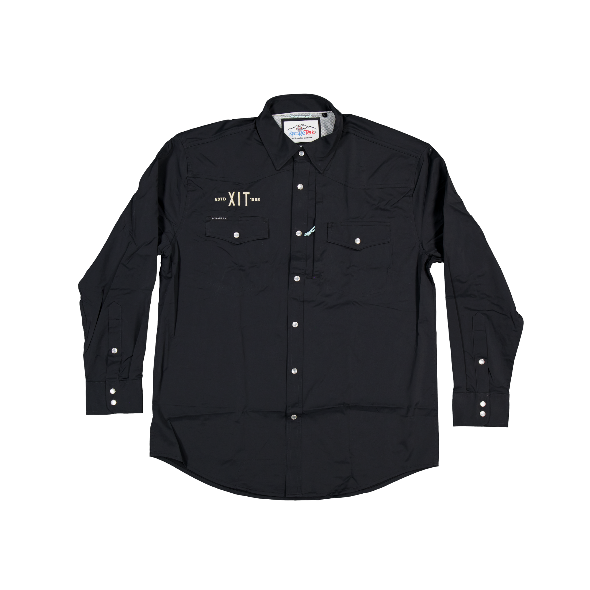 Schaefer x XIT RangeTek Western Long Sleeve