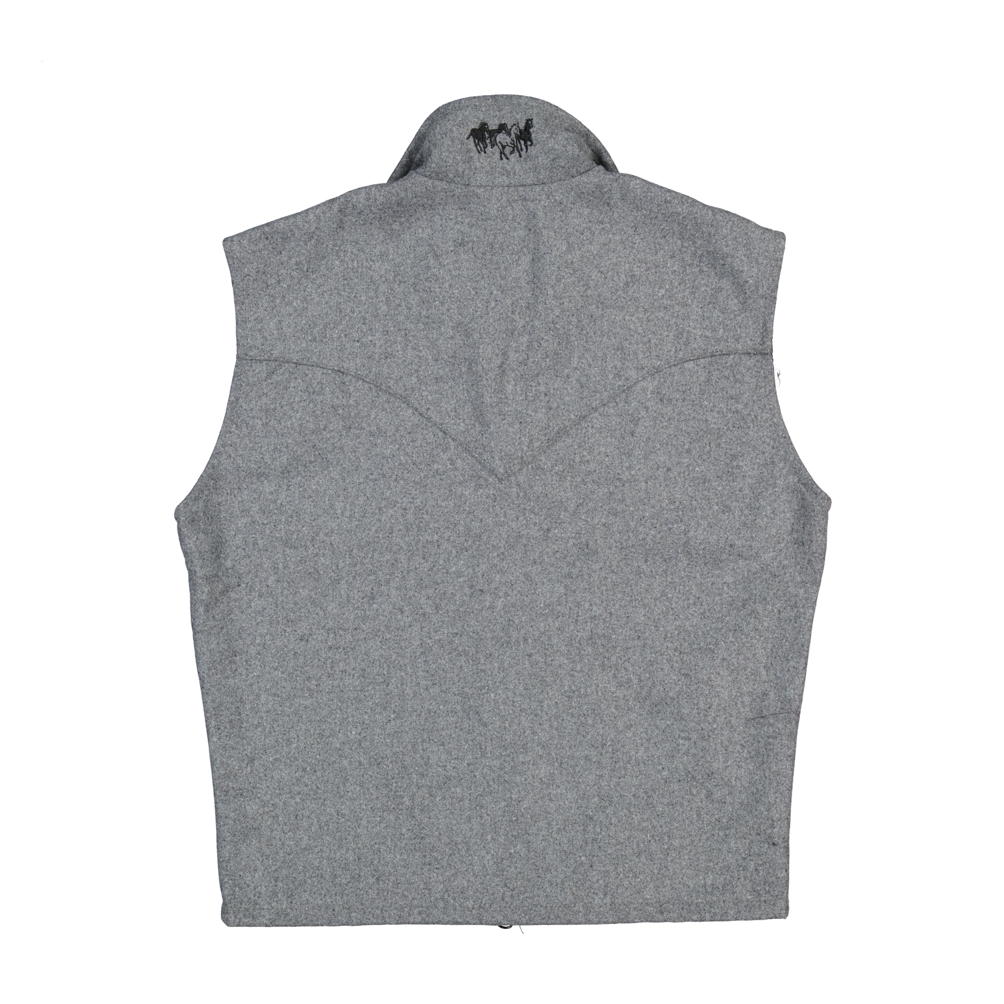 Schaefer x XIT Men's Wool Arena Vest