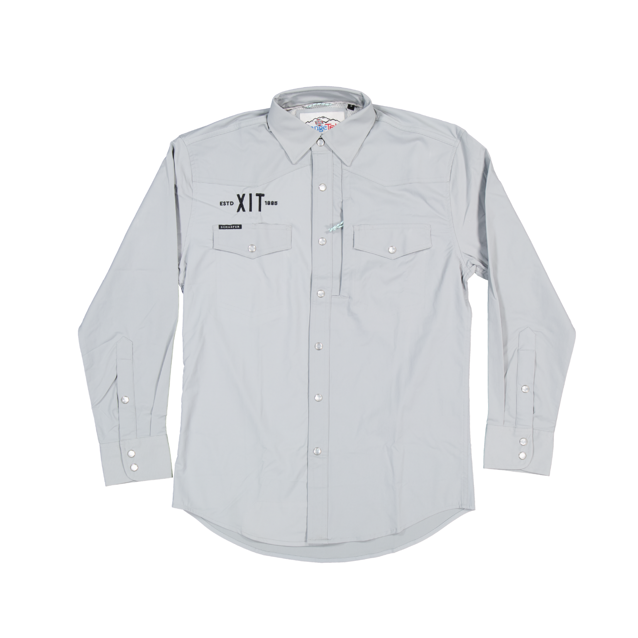 Schaefer x XIT RangeTek Western Long Sleeve