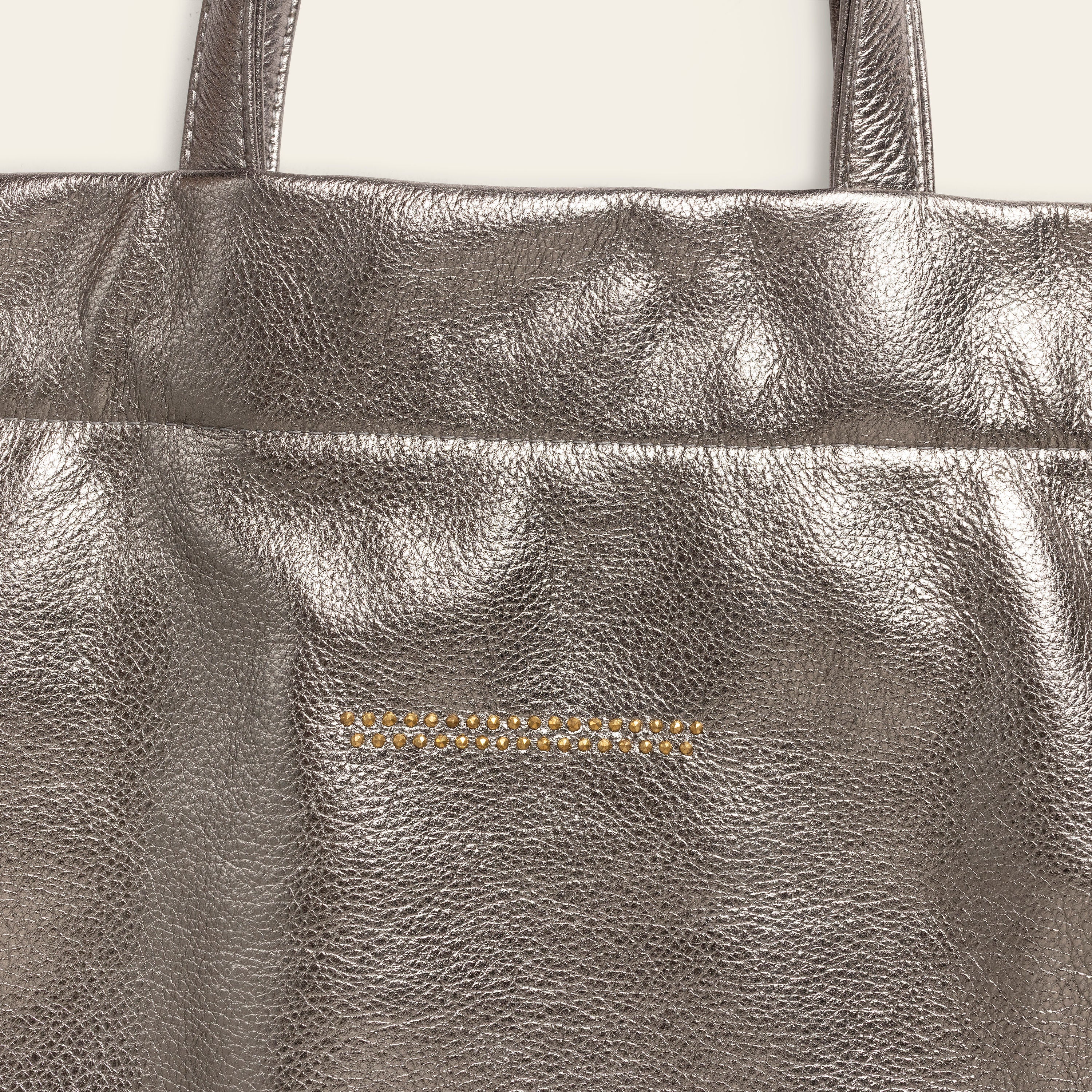 Genuine Leather Tote Bag
