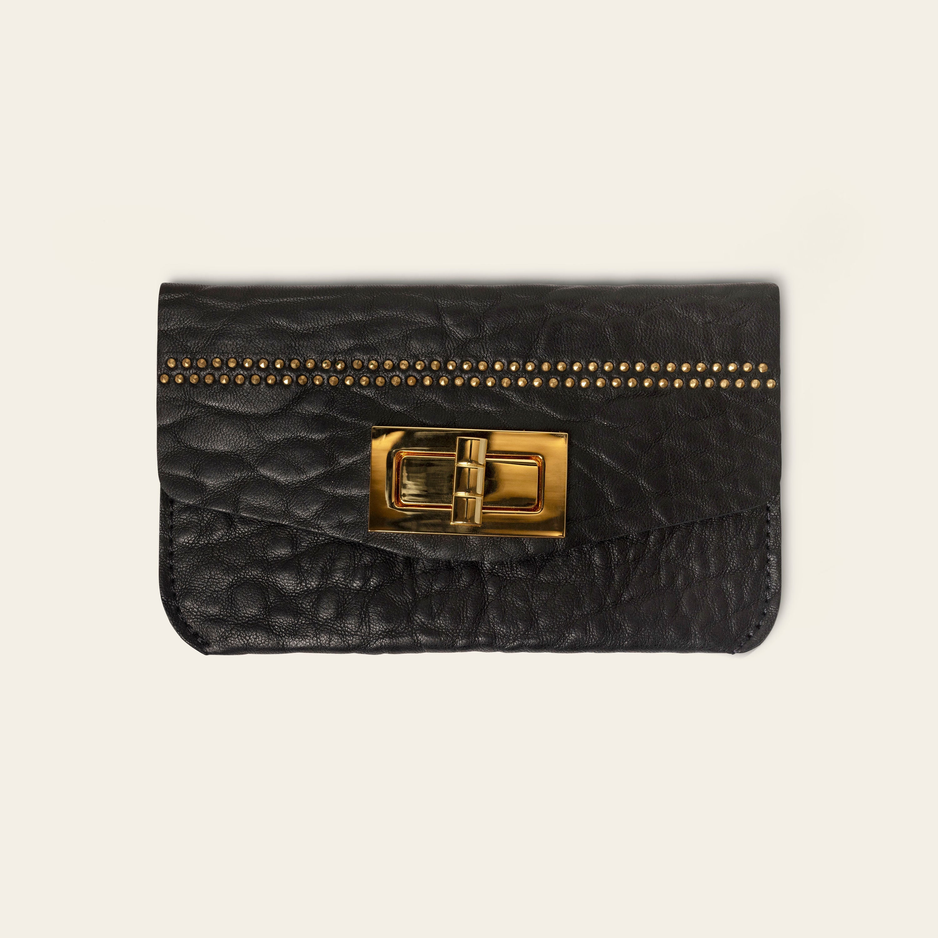 Genuine Leather Mini Wallet