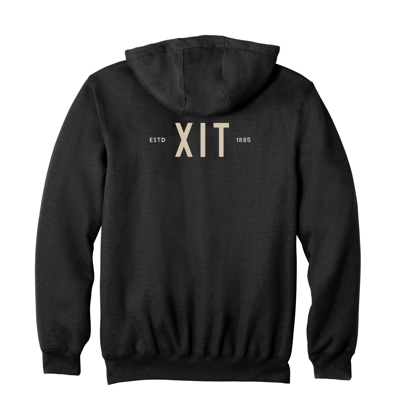 XIT Carhartt Full Zip Hoodie