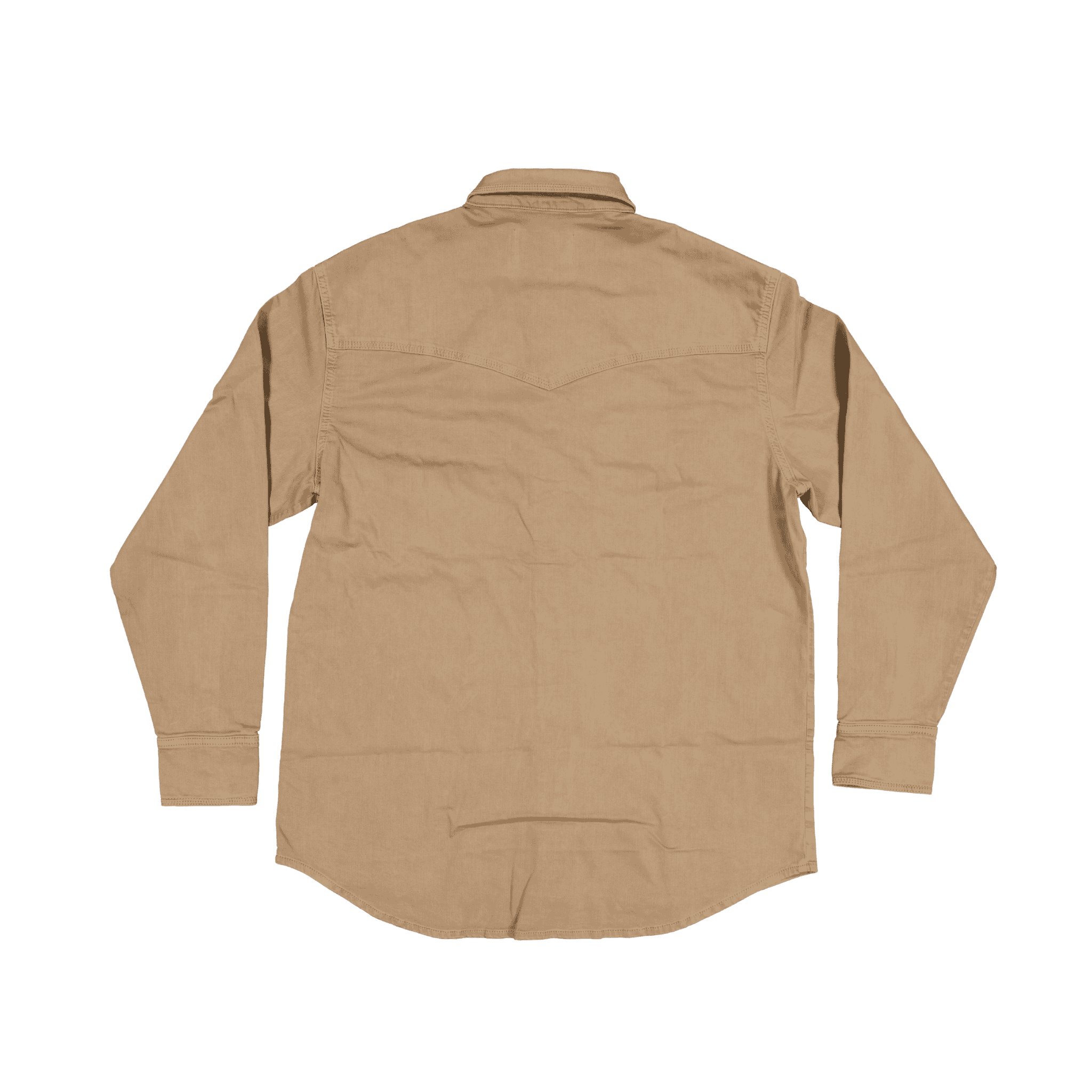 Schaefer x XIT Embroidered Denim Snap