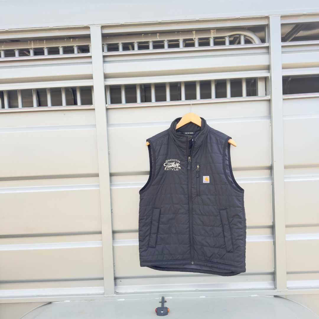 Smooth Talkin Style Men's Carhartt Vest