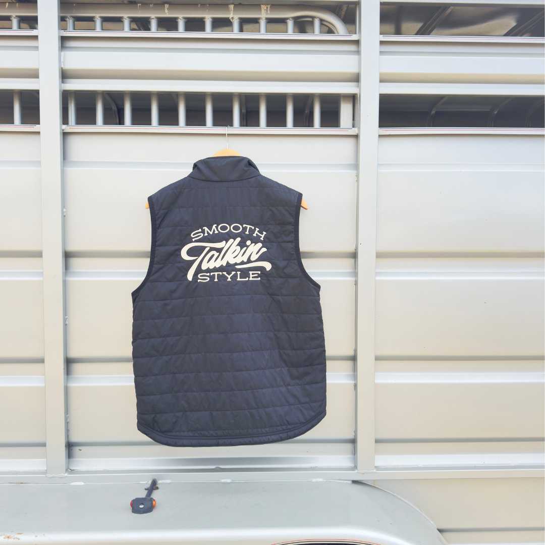 Smooth Talkin Style Men's Carhartt Vest