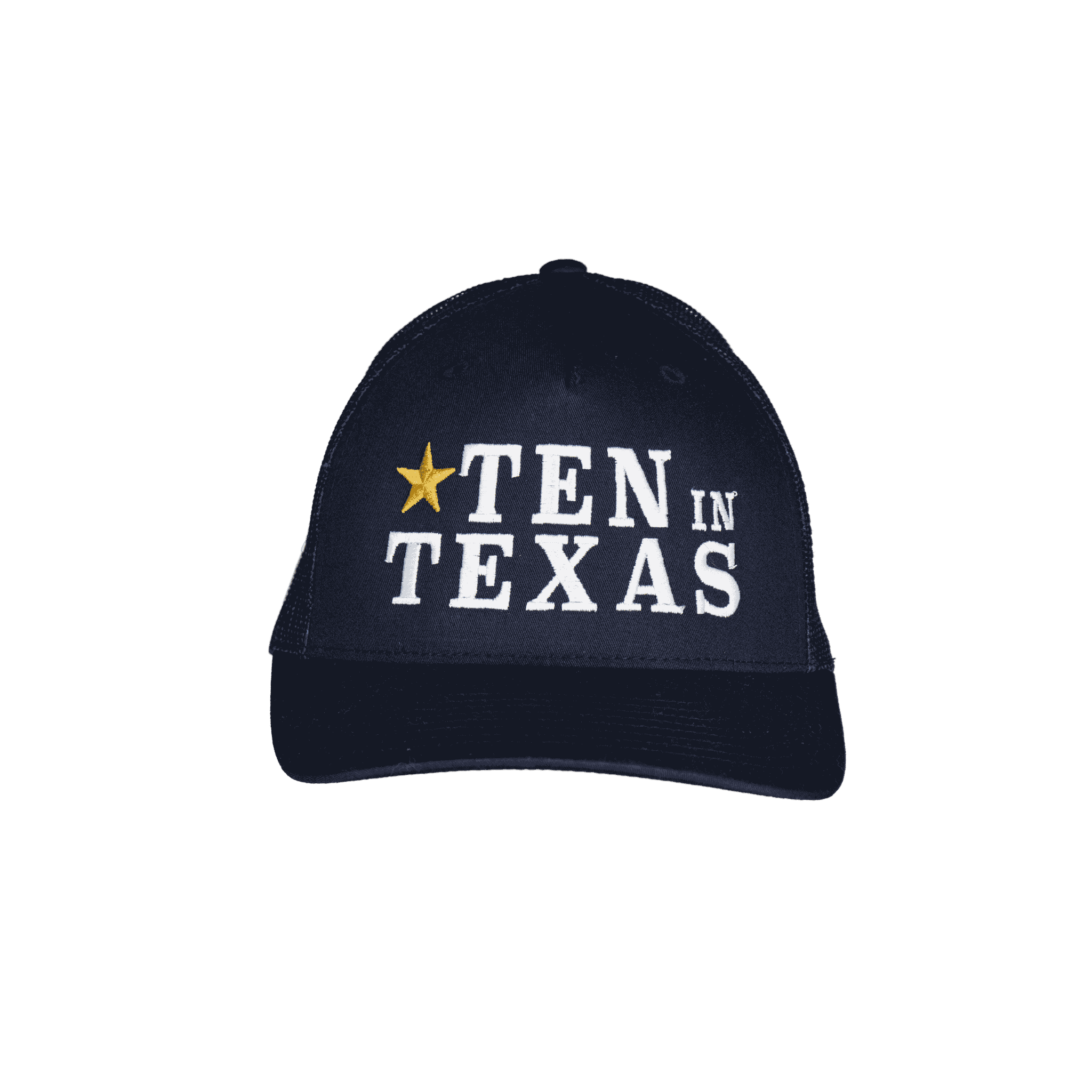 Ten In Texas Hat