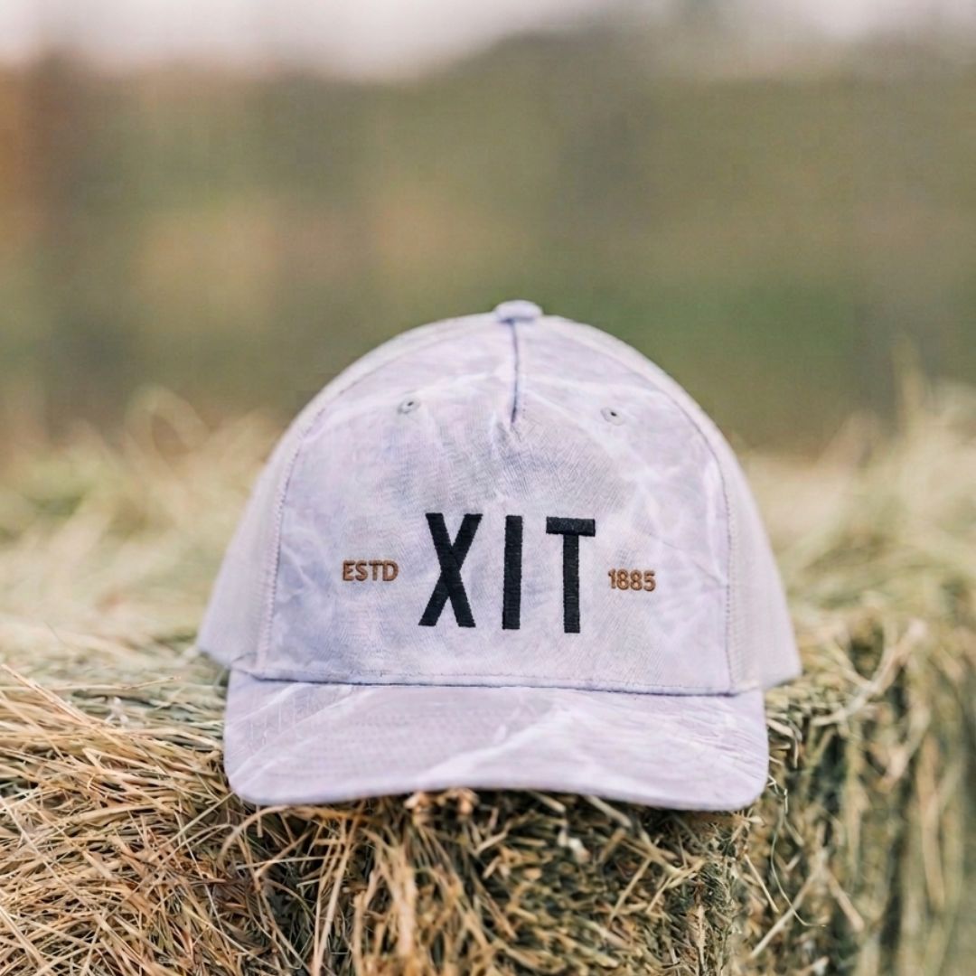 XIT Logo Hat
