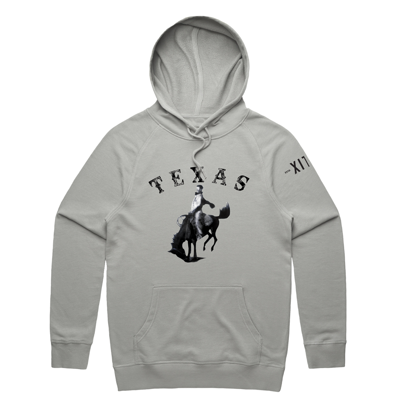 XIT Mens Bronco Hoodie