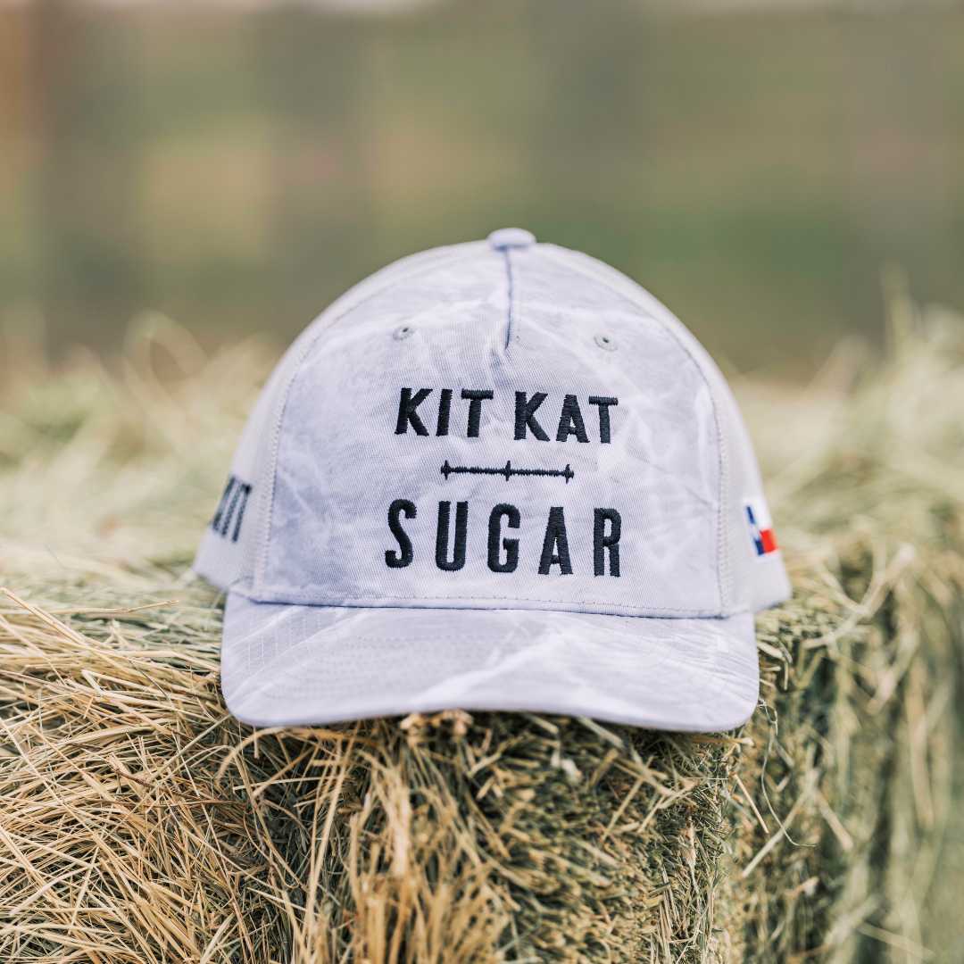 Kit Kat Sugar Hat