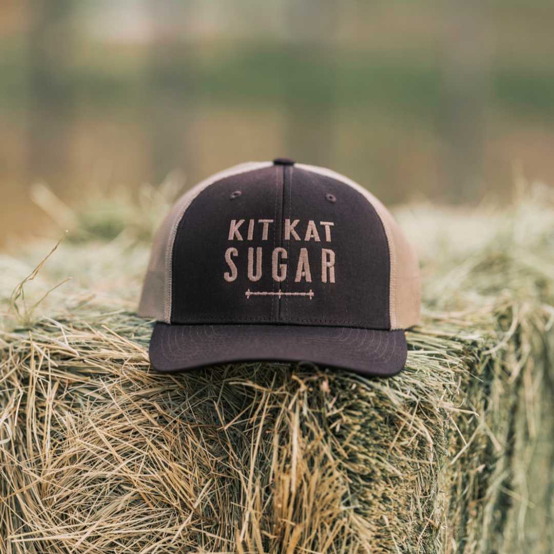 Kit Kat Sugar Hat