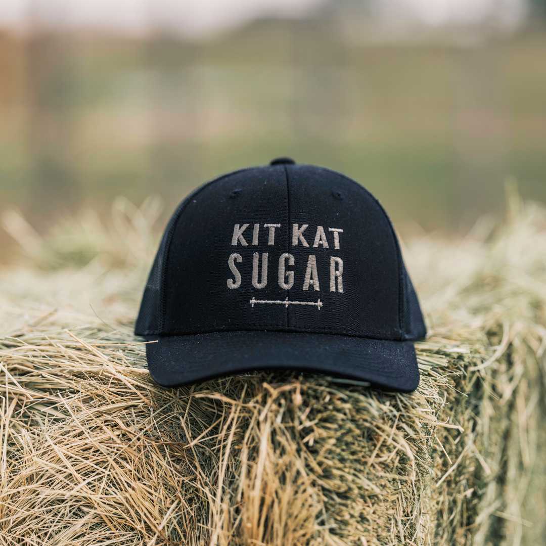 Kit Kat Sugar Hat