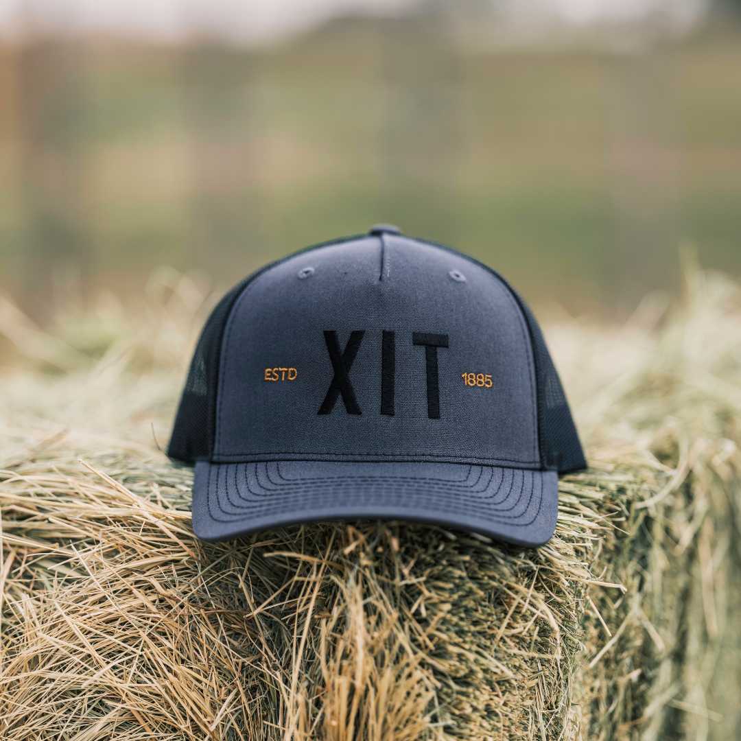 XIT Logo Hat