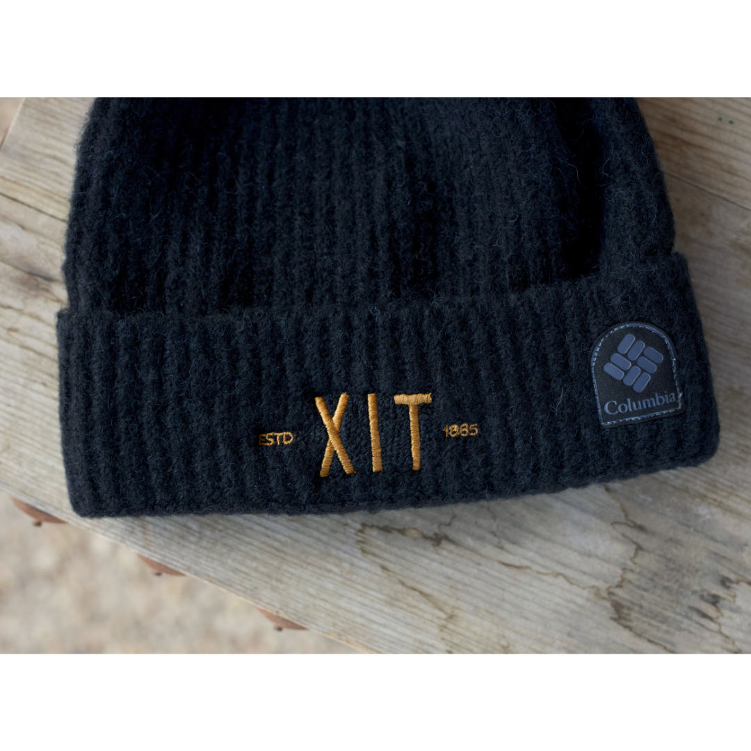 XIT Pom-Pom Beanie