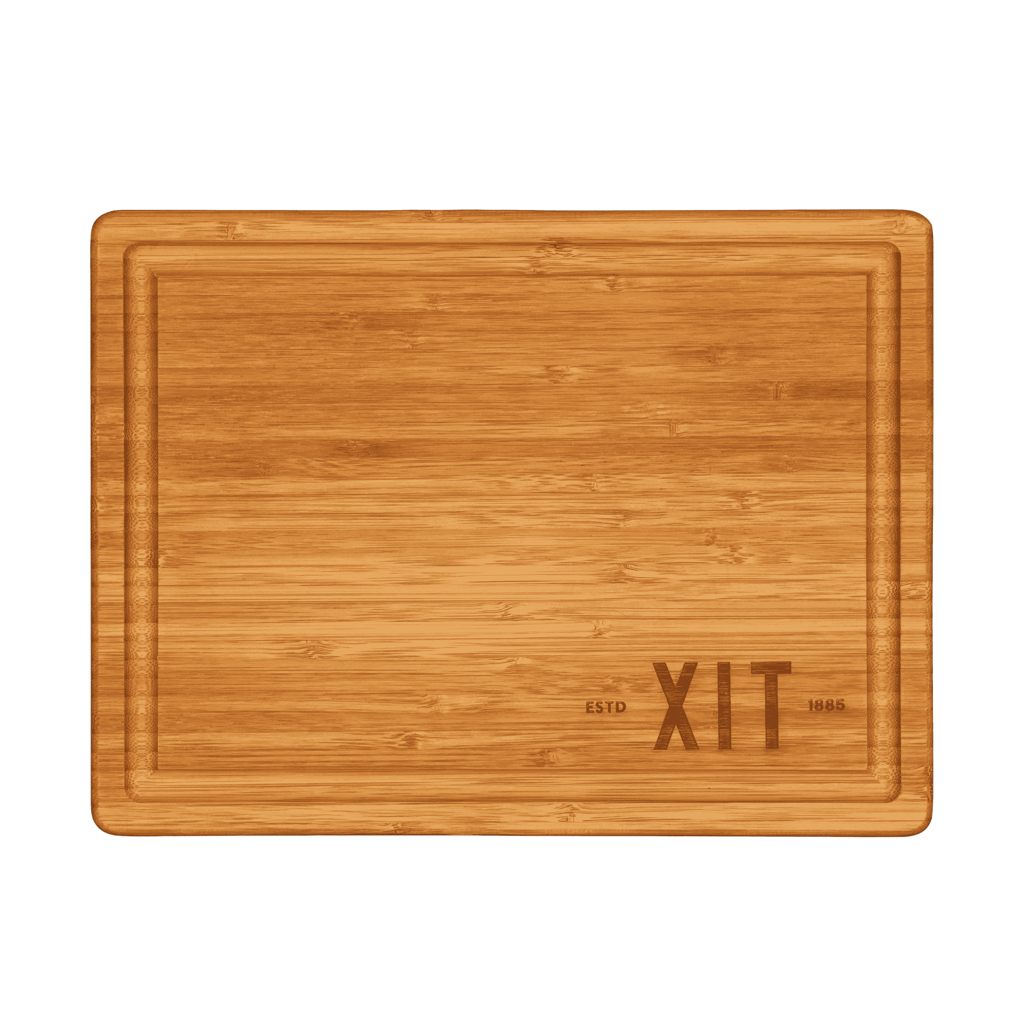 XIT Wooden Cutting Board