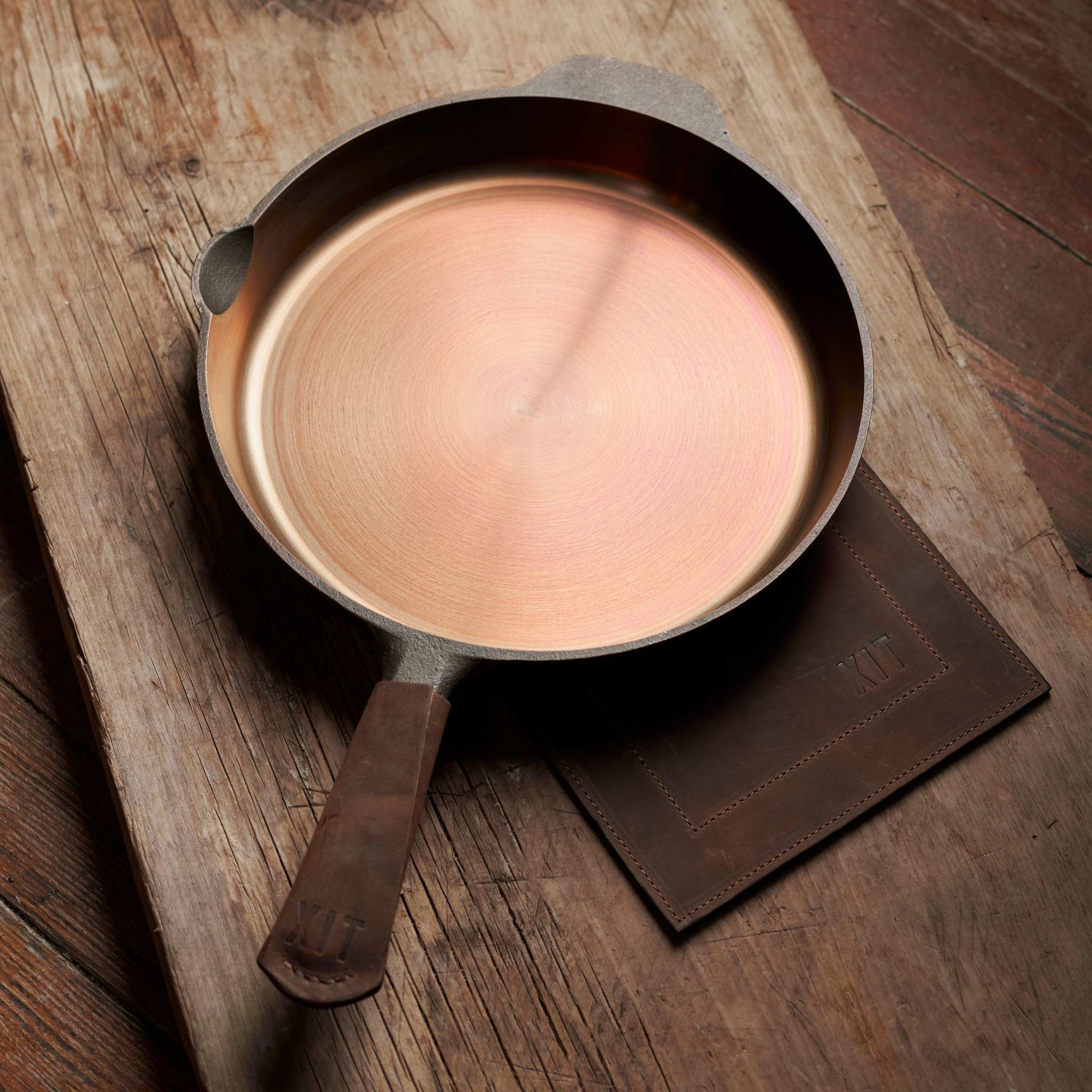 Fredricksburg Cast Iron Co. x XIT