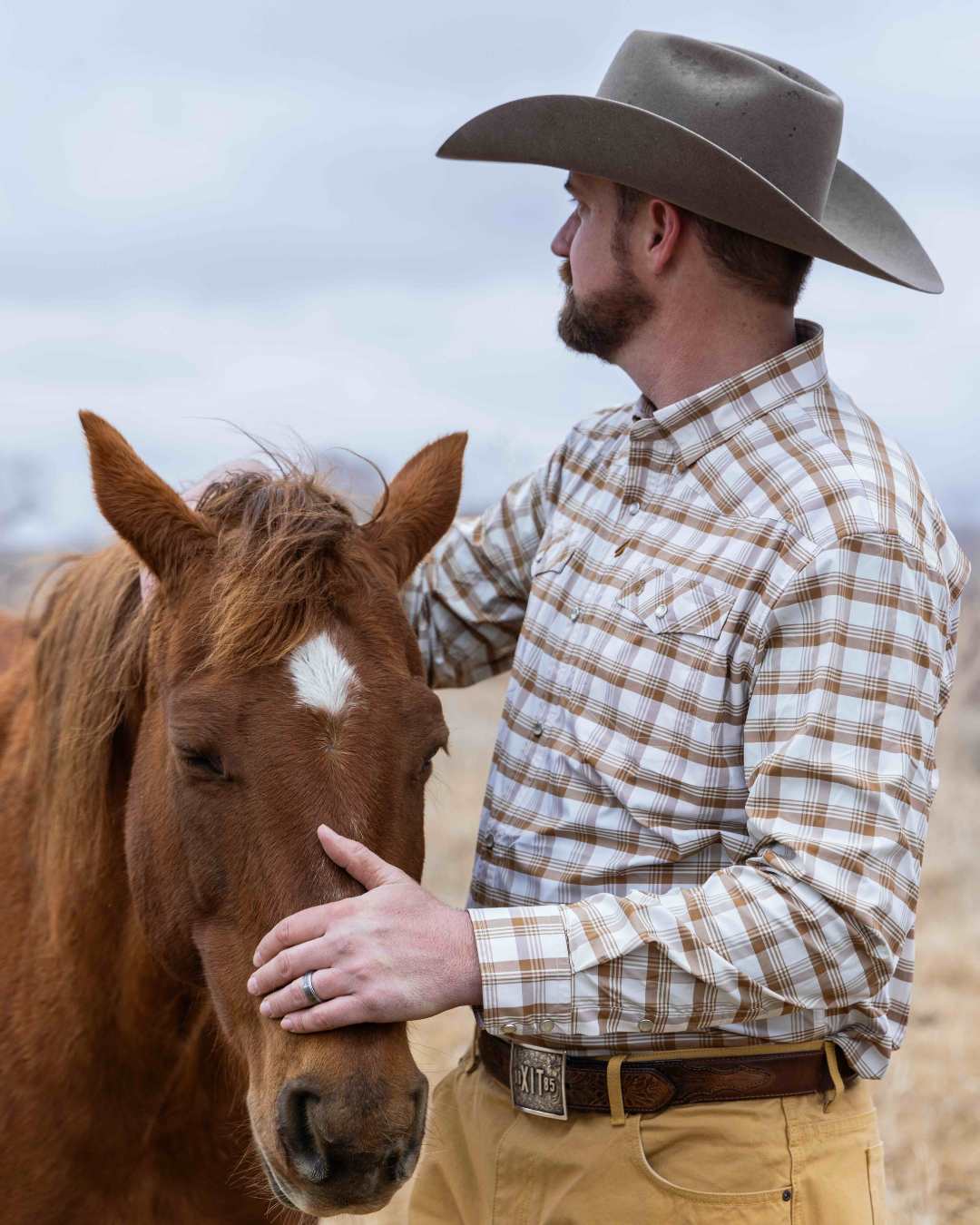 RangeTek Western Snap Shirt