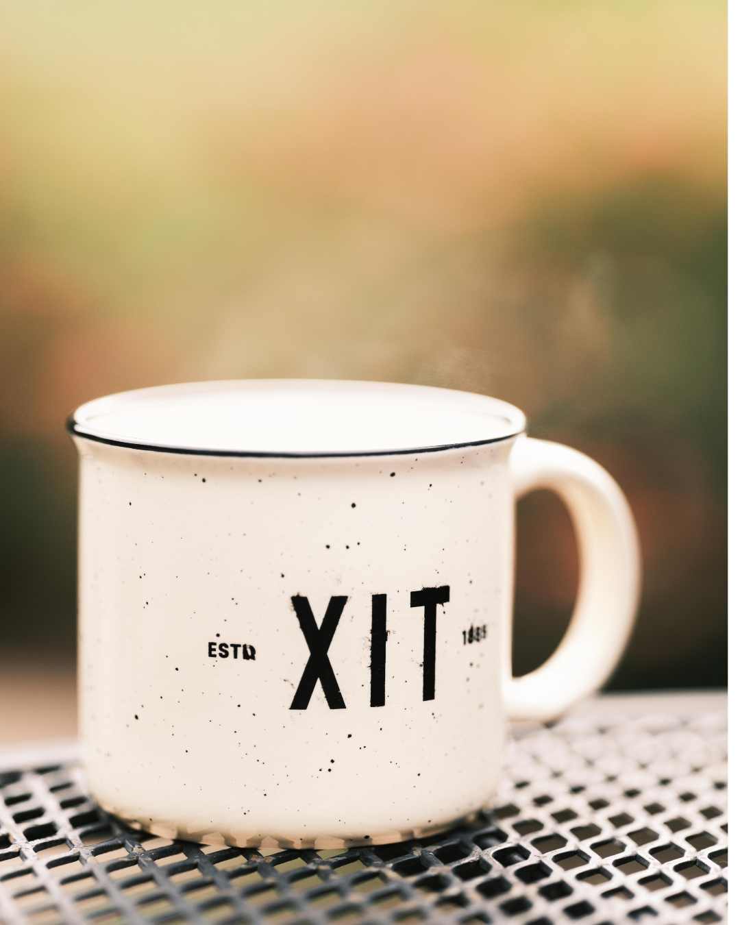 XIT Campfire Mug
