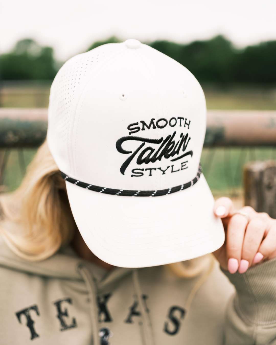 Smooth Talkin Style Hats