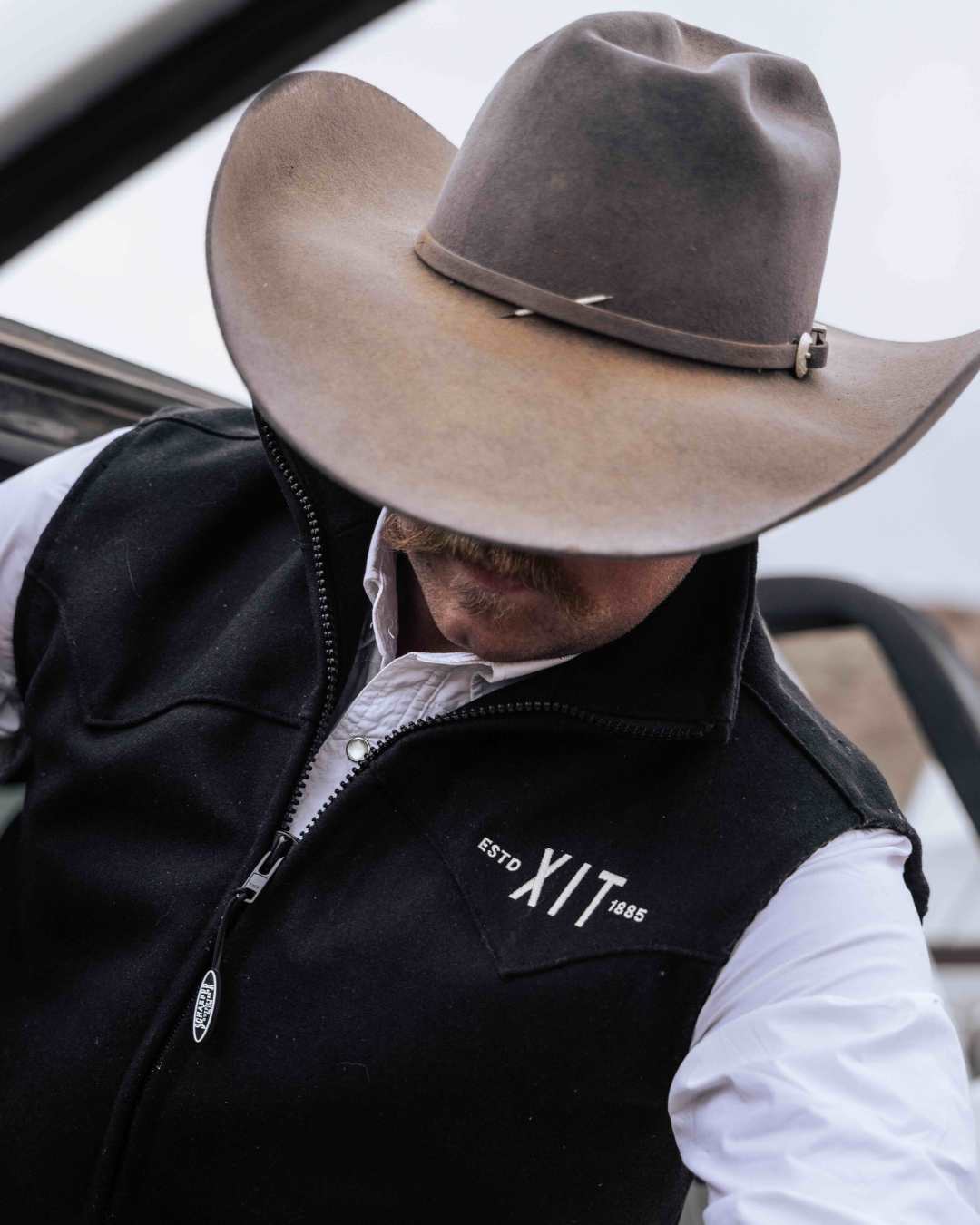 Men's Arena Vest