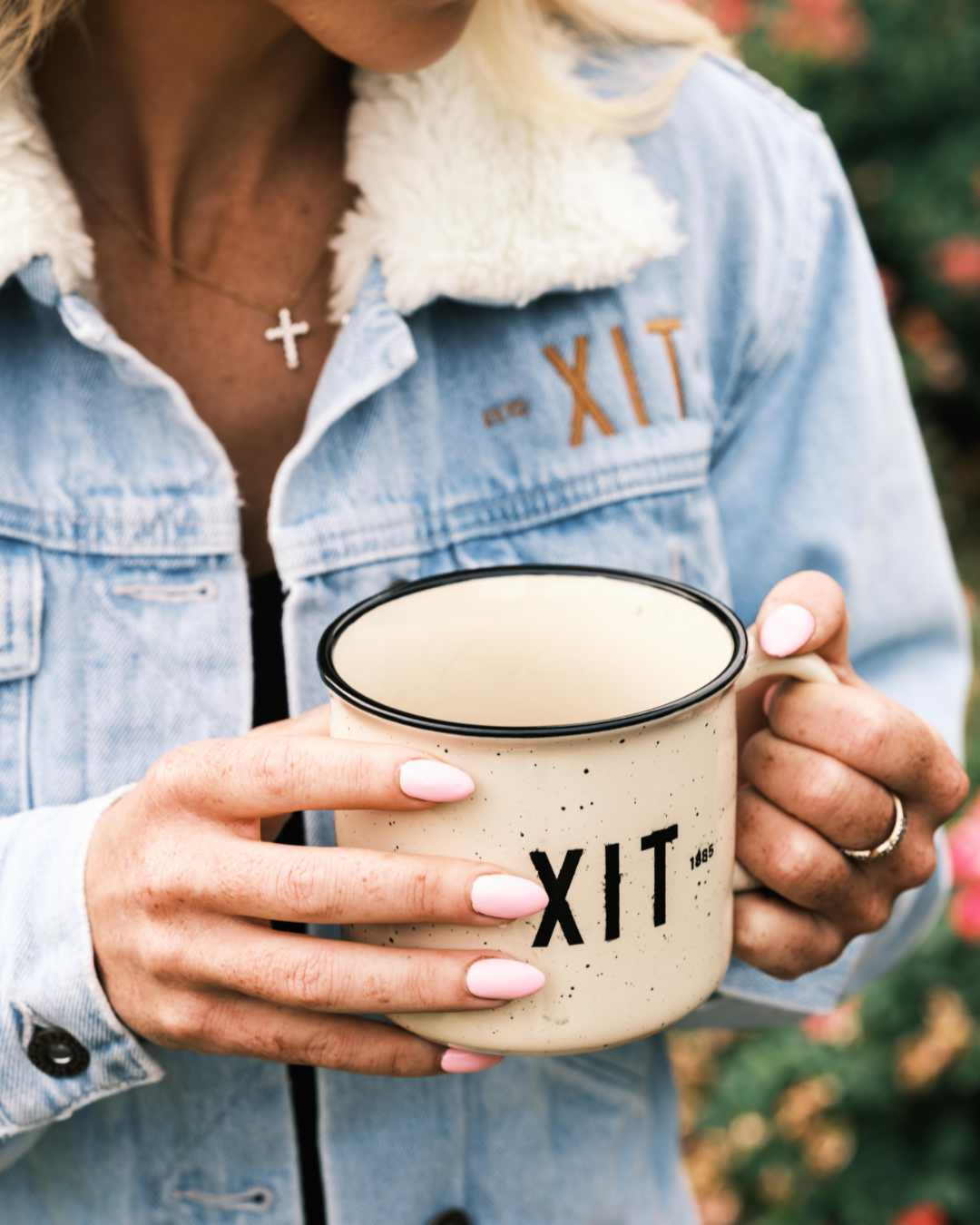 XIT Campfire Mug
