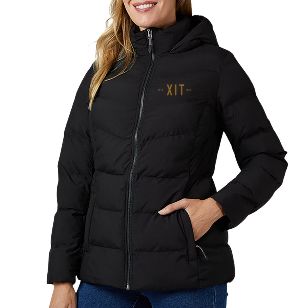 Kit Kat Sugar Women's Puffer Jacket