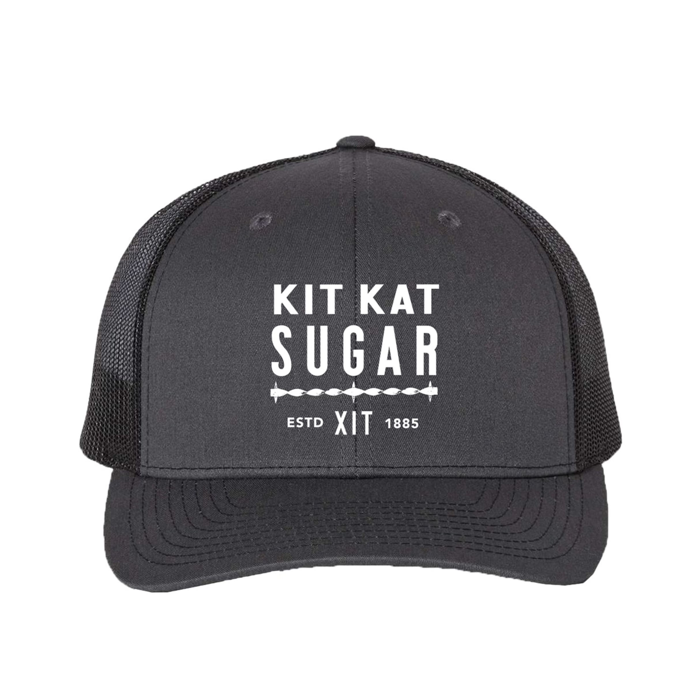 Kit Kat Sugar Hat