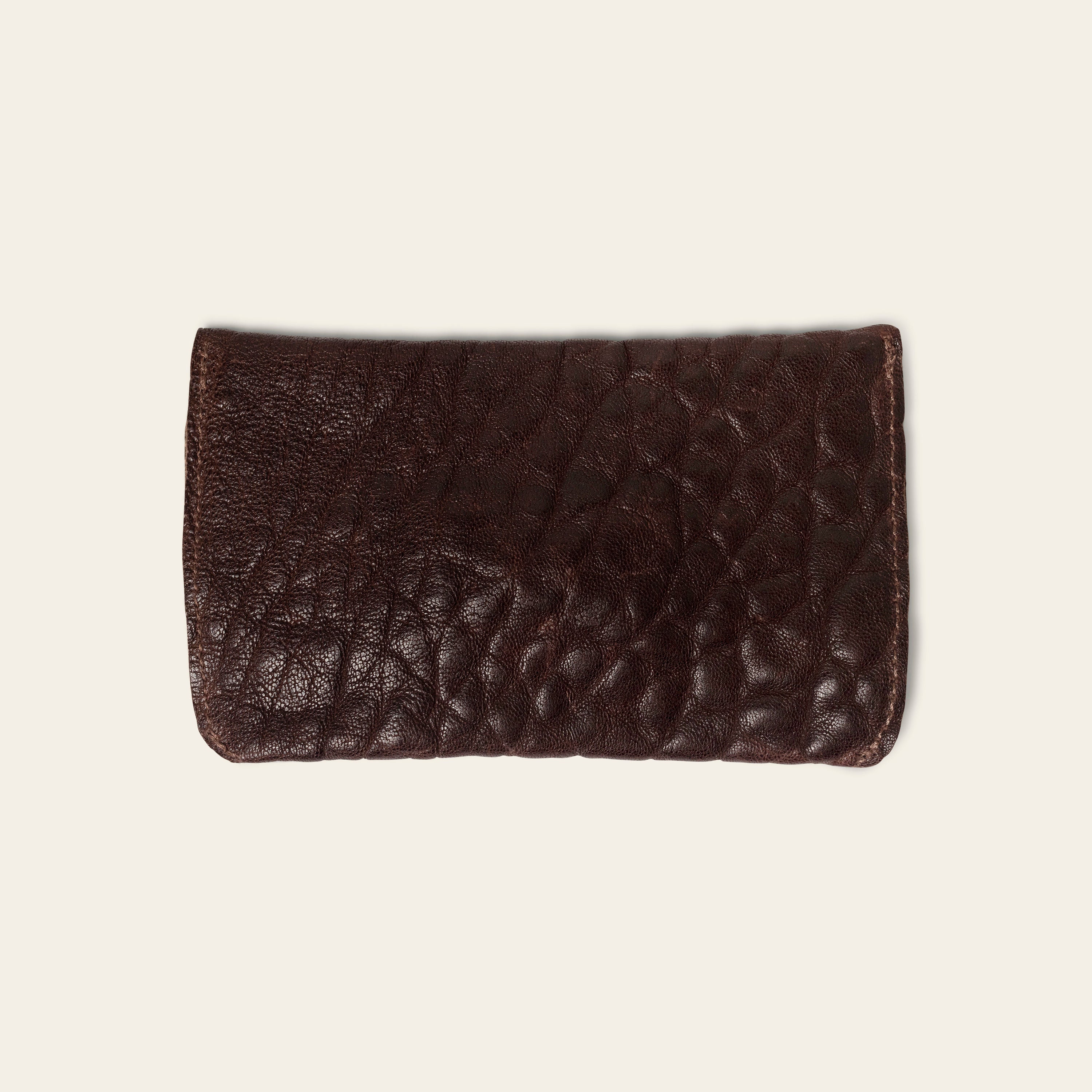 Genuine Leather Mini Wallet