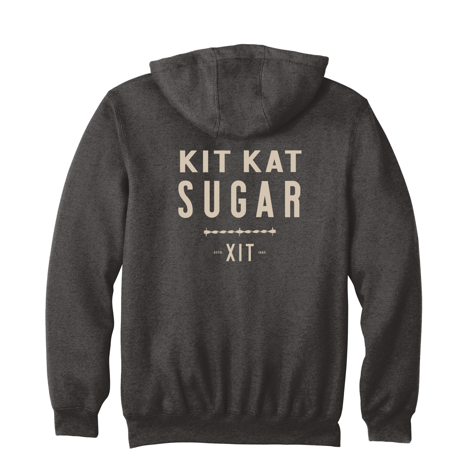 Kit Kat Sugar Men's Carhartt Hoodie
