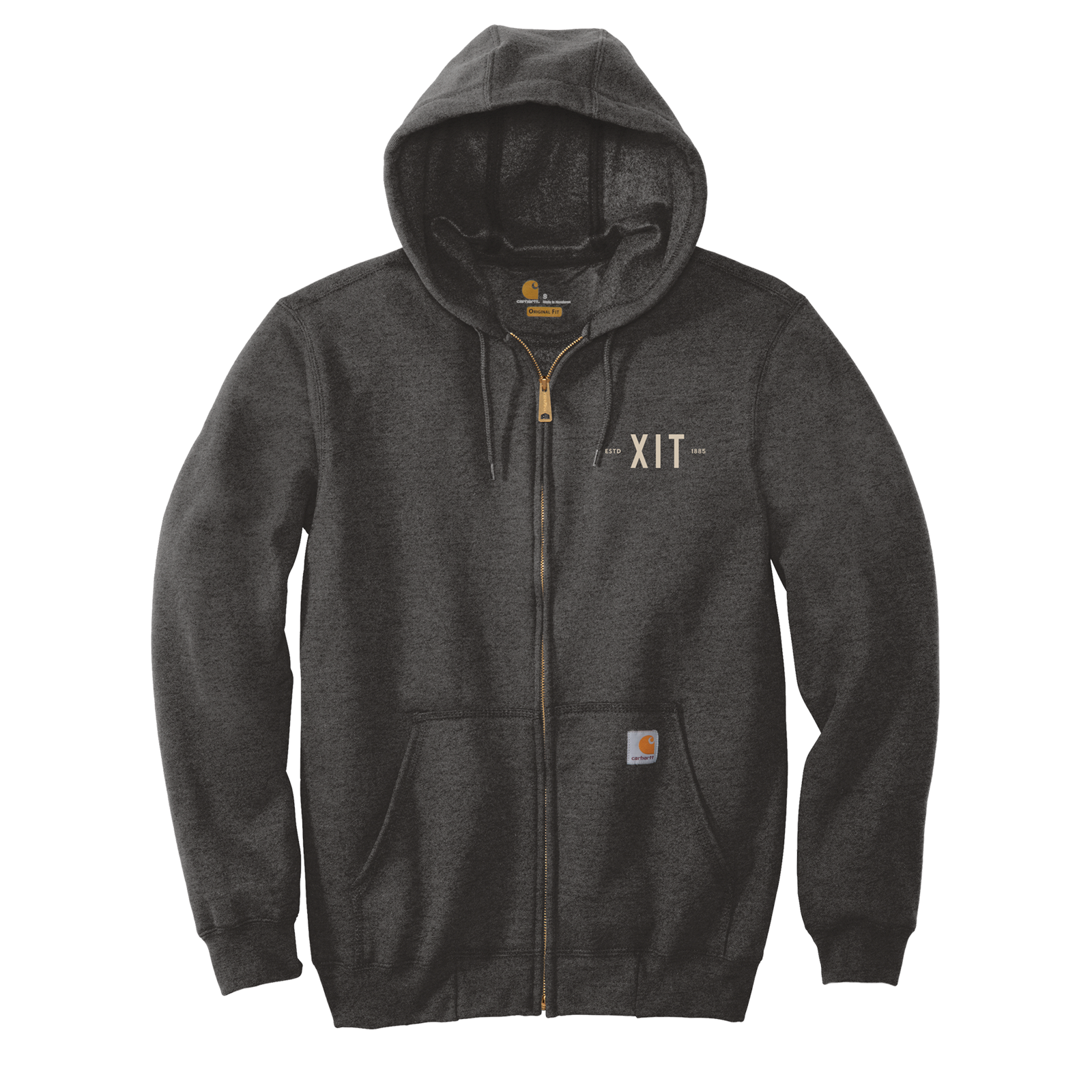 Kit Kat Sugar Men's Carhartt Hoodie