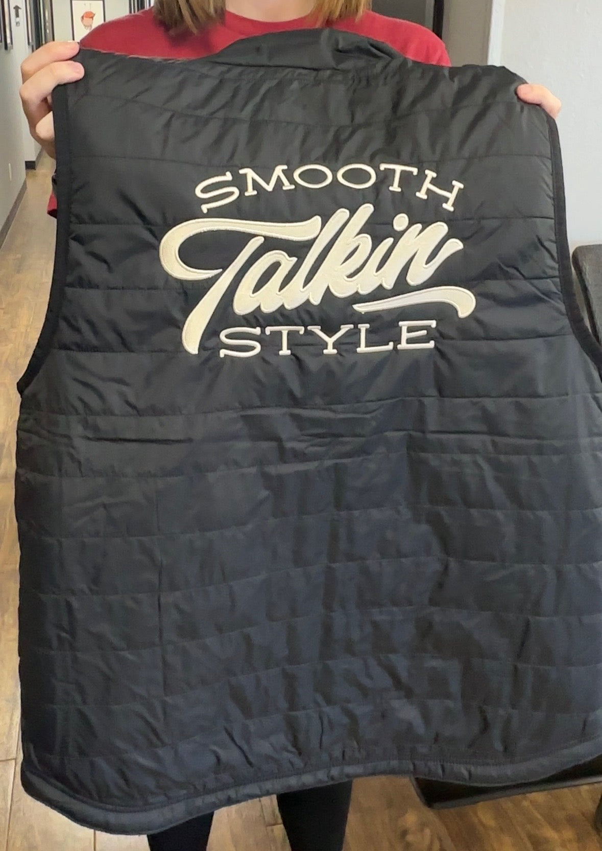 Smooth Talkin Style Men's Carhartt Vest