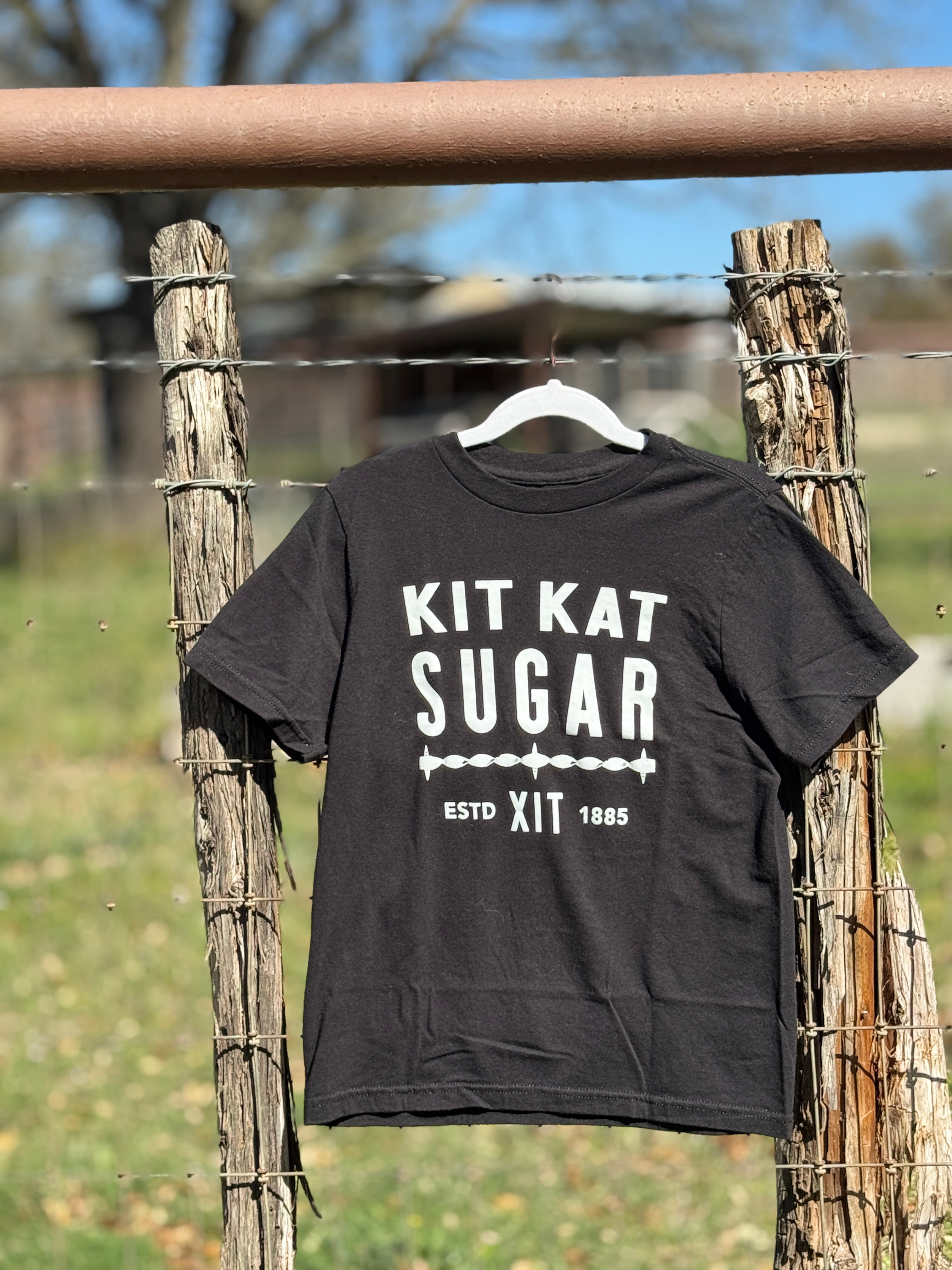 Kit Kat Sugar Youth Tee