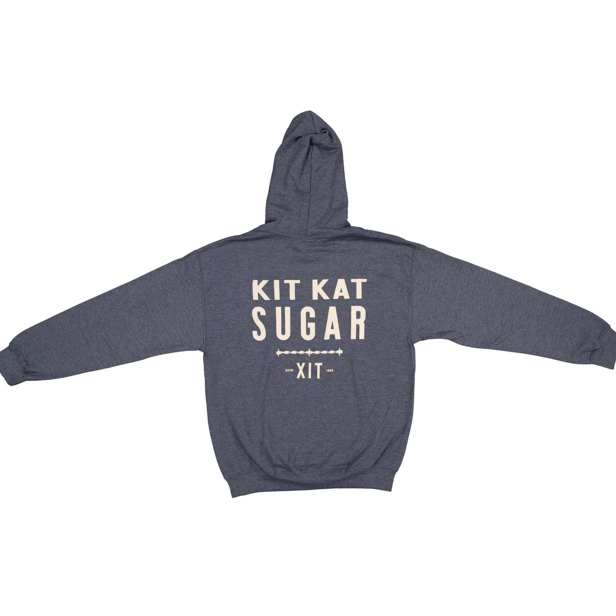 Kit Kat Sugar Hoodie
