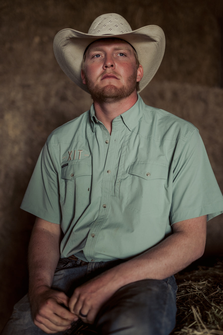 Schaefer x XIT RangeTek Western Short Sleeve