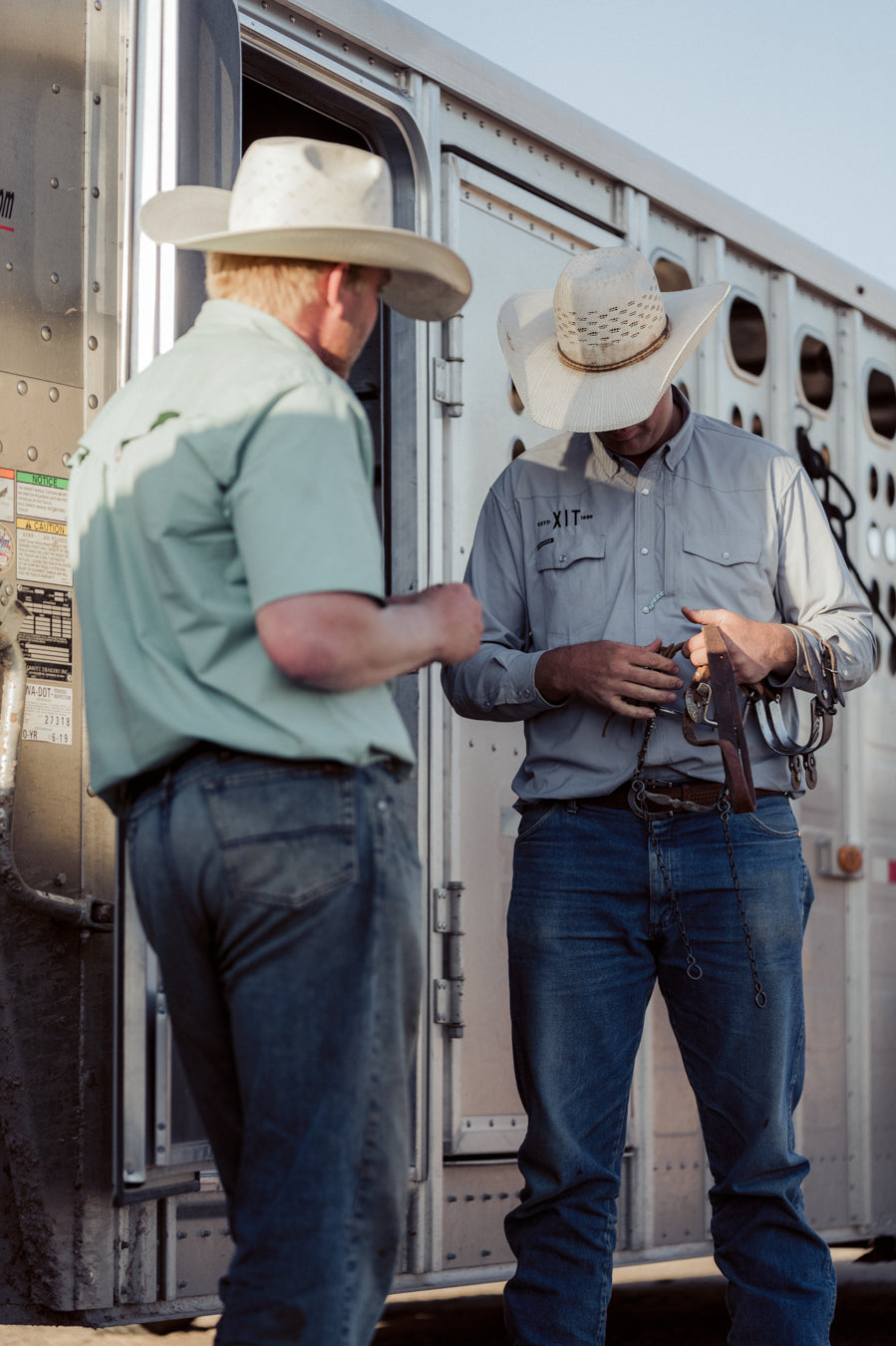 Schaefer x XIT RangeTek Western Short Sleeve