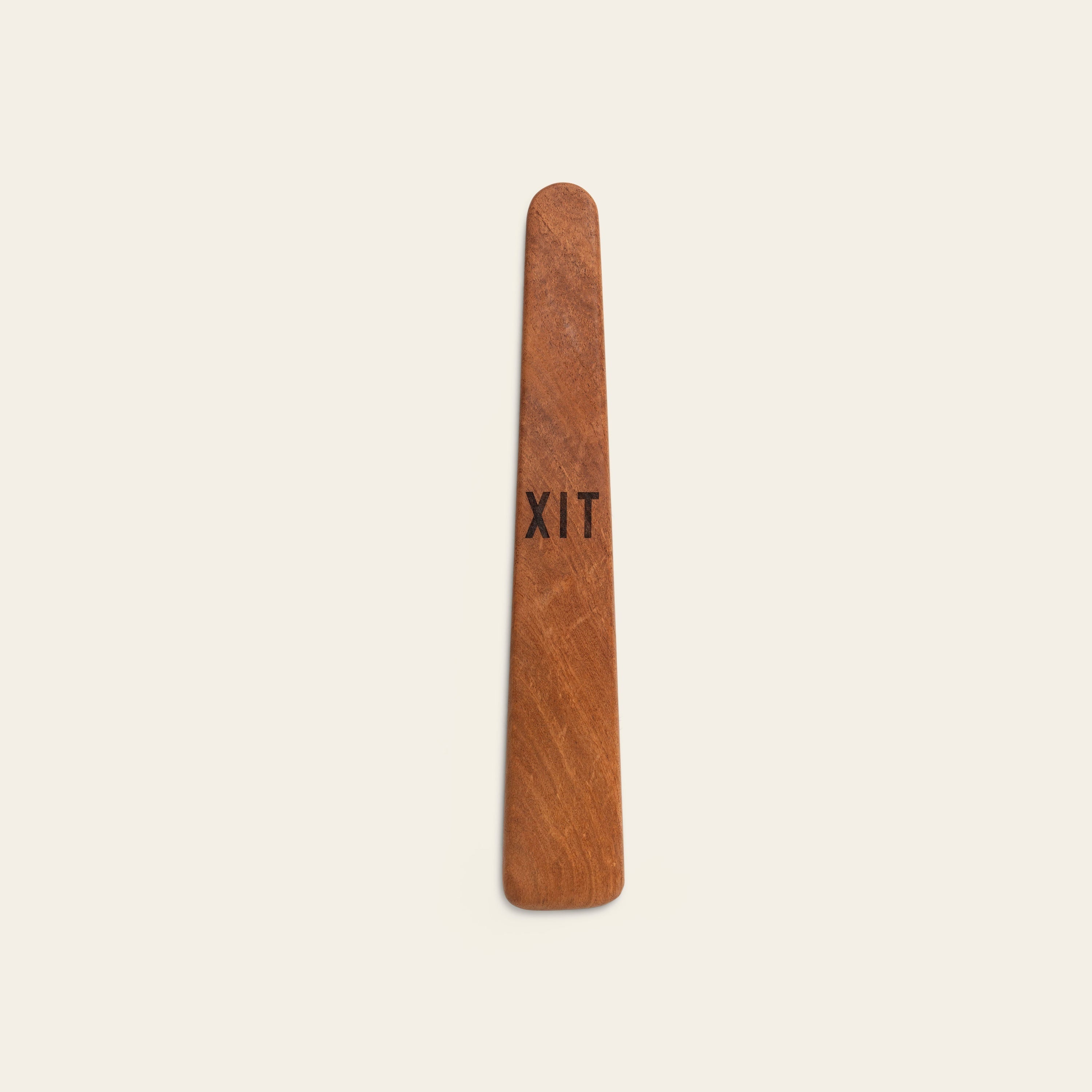 XIT Mesquite Flat Spatula