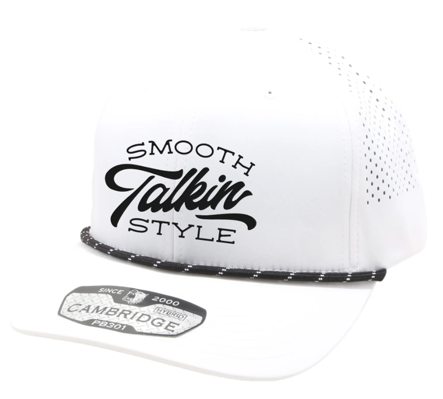 Smooth Talkin Style Hats