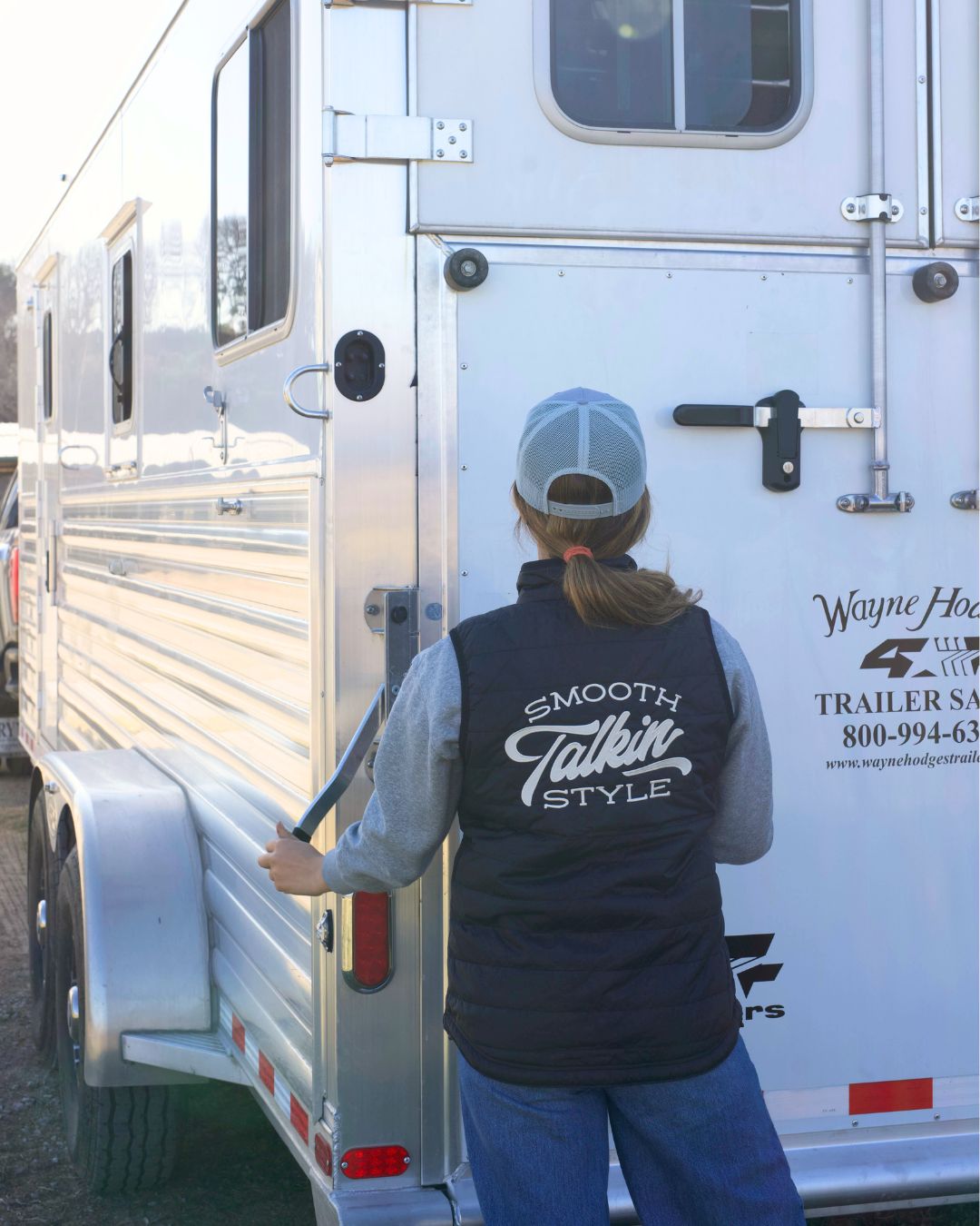 Smooth Talkin Style Women's Carhartt Vest