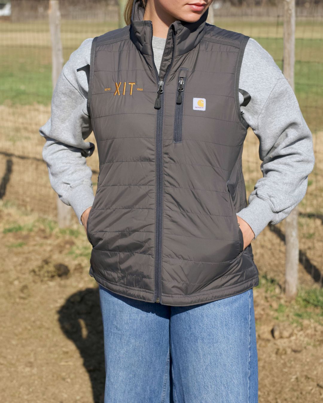 Kit Kat Sugar Women's Carhartt Vest