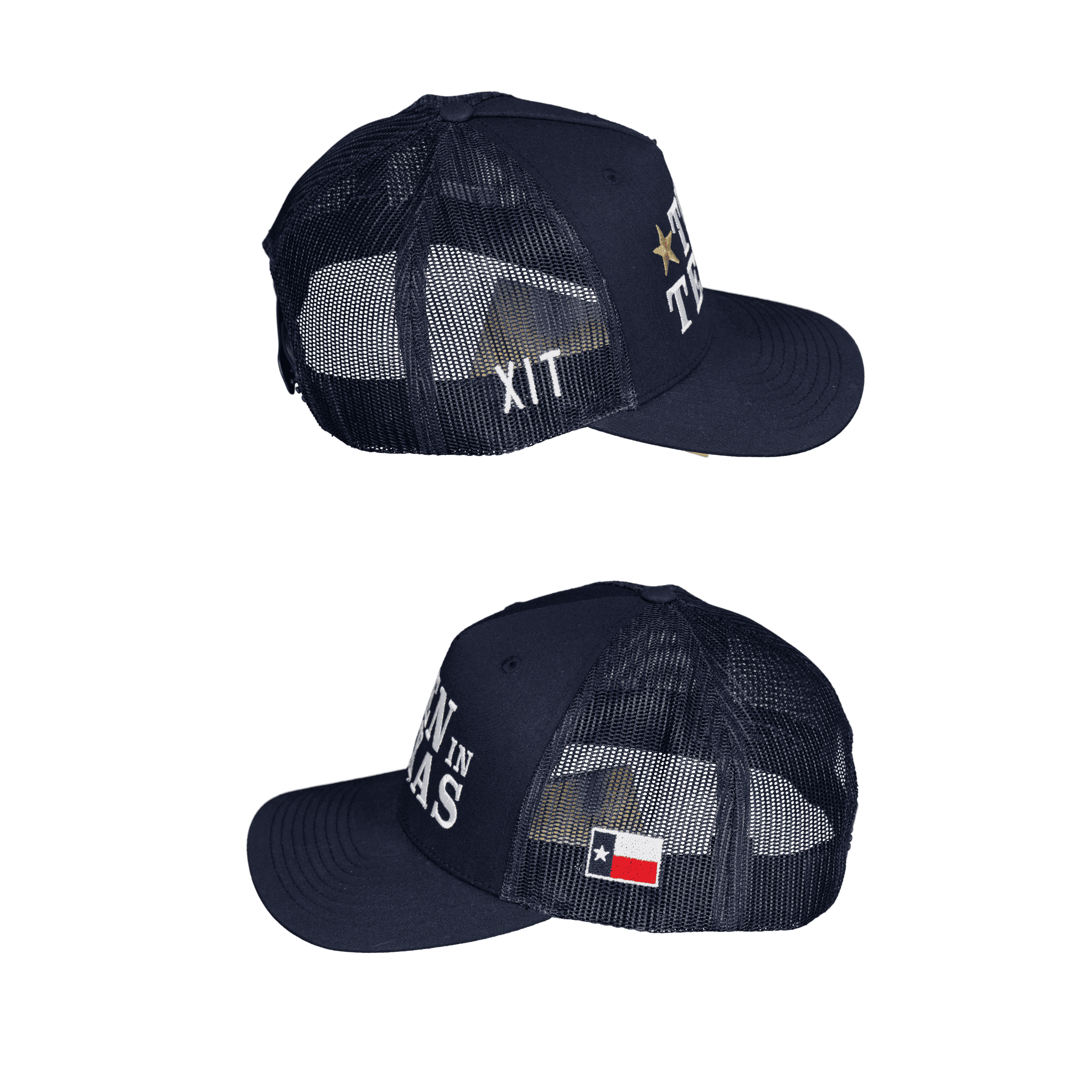 Ten In Texas Hat