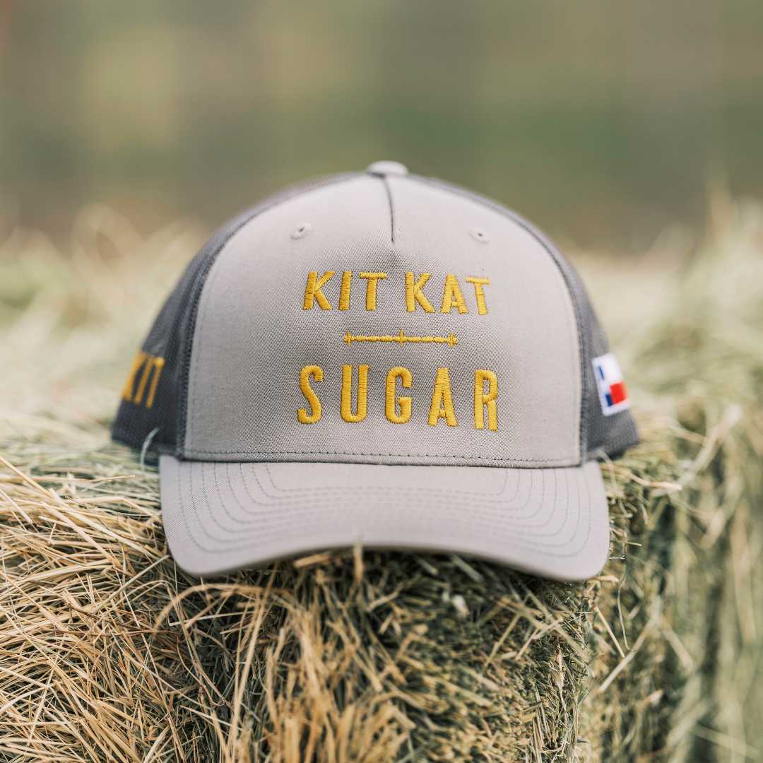 Kit Kat Sugar Hat