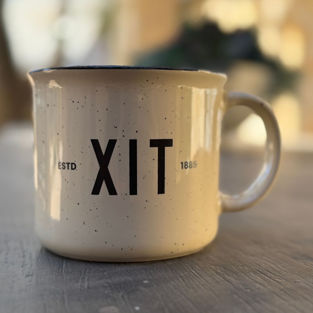 XIT Campfire Mug
