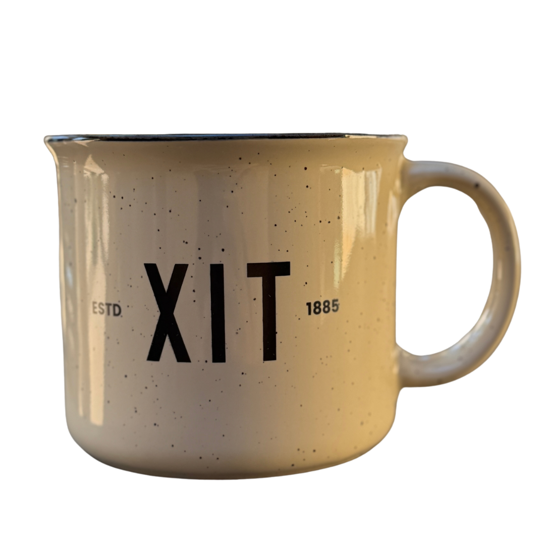 XIT Campfire Mug
