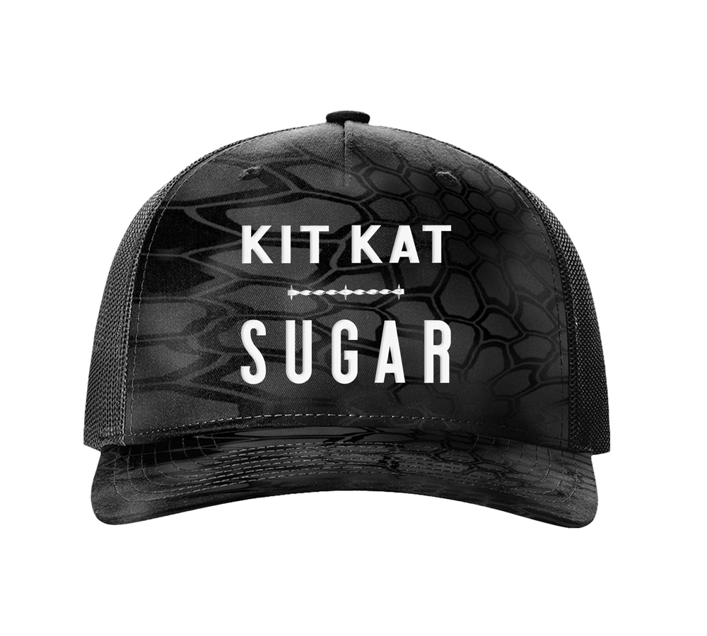 Kit Kat Sugar Hat