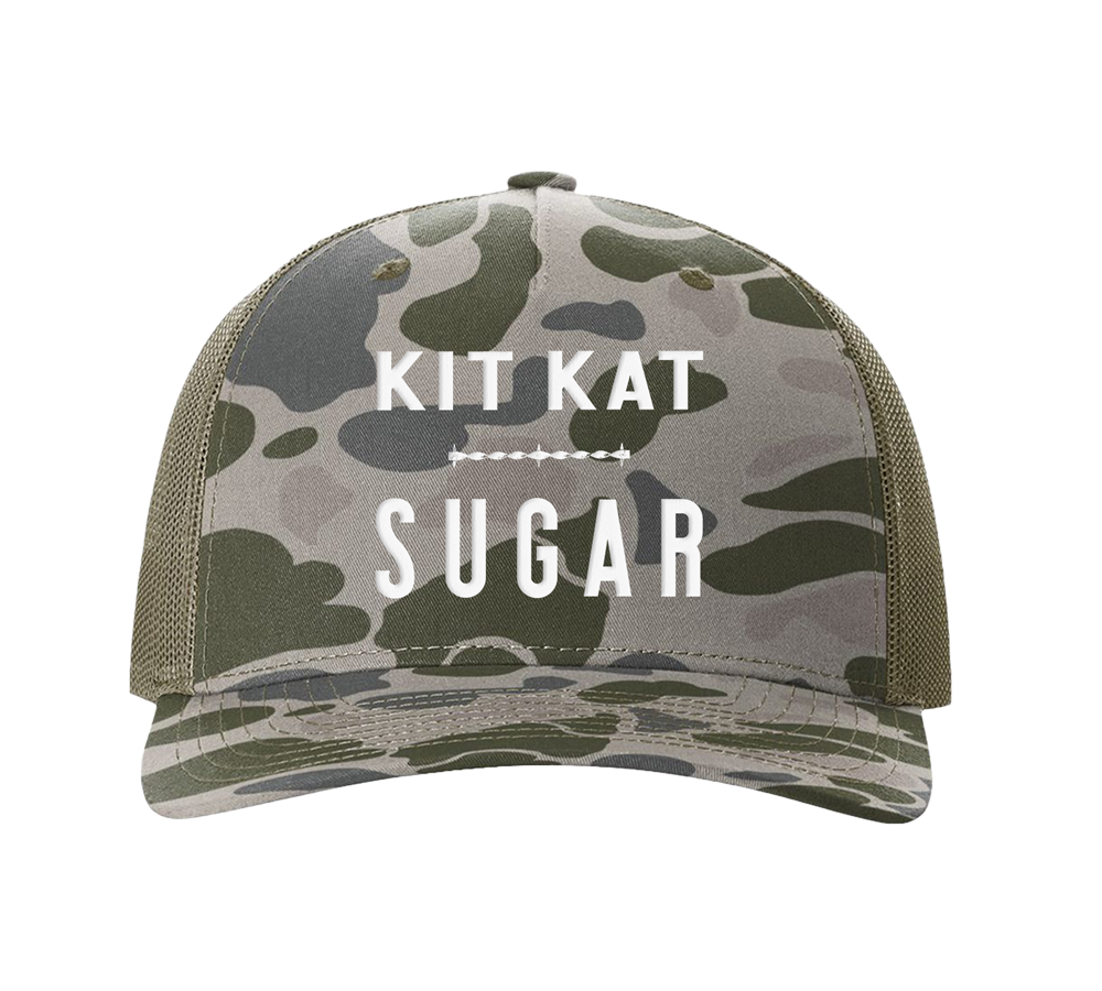 Kit Kat Sugar Hat